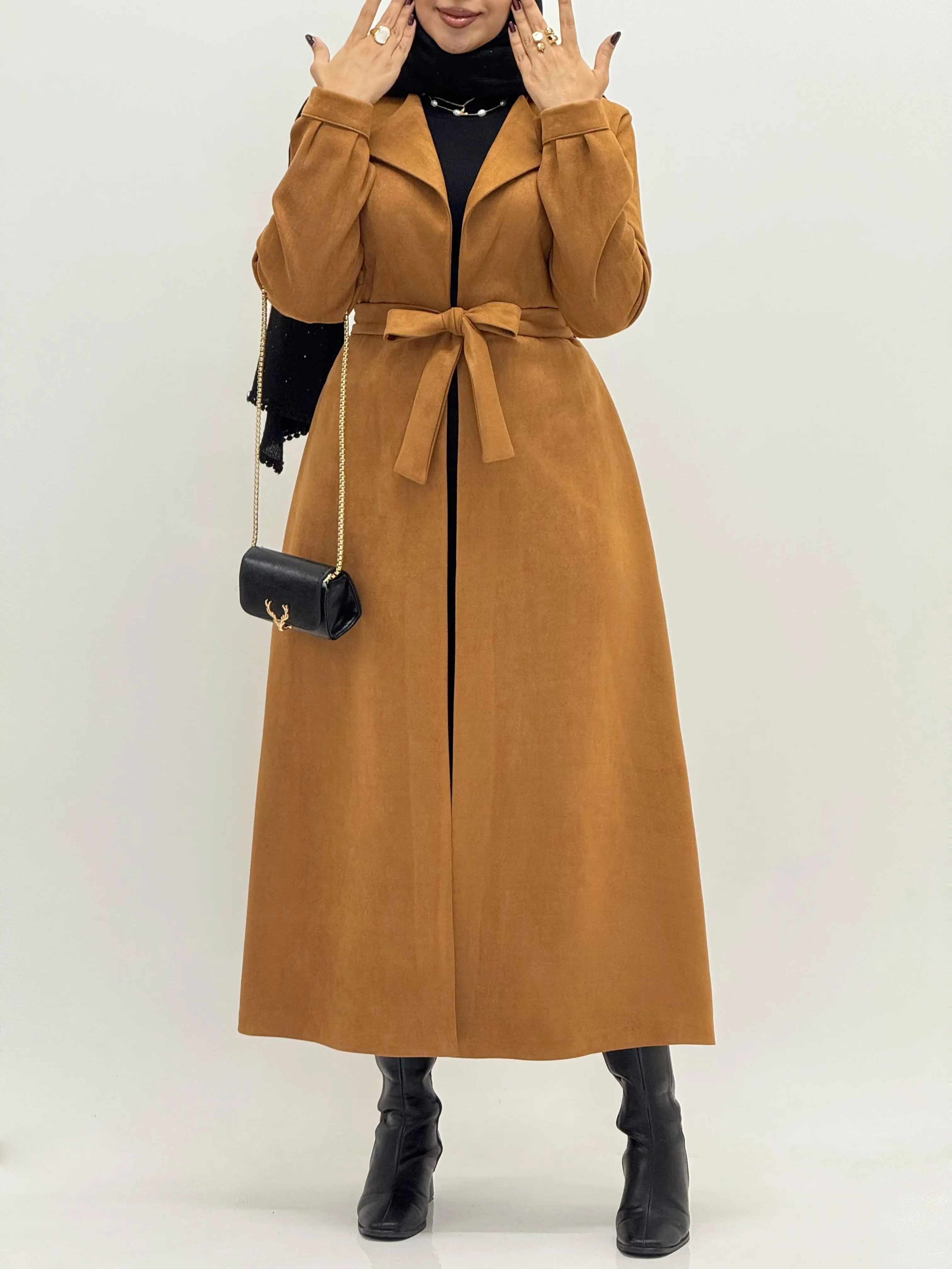 4023-پالتو سوییت نیلا